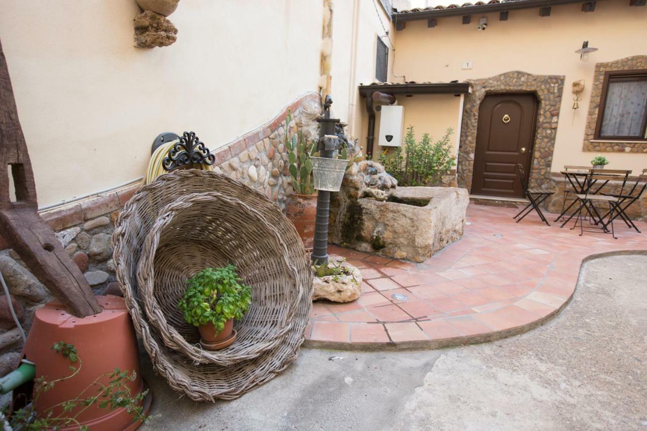 Il Palazzetto Del Pescatore Augusta Exterior photo