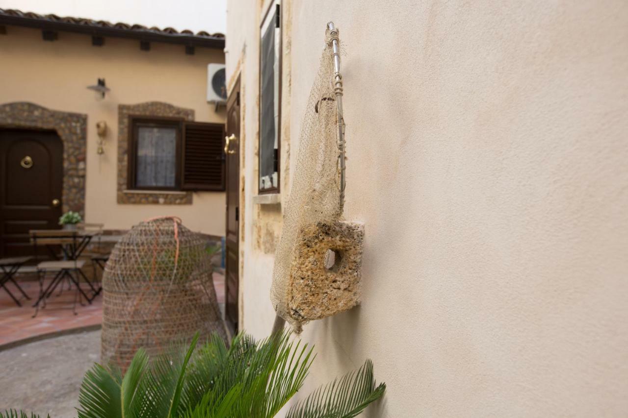 Il Palazzetto Del Pescatore Augusta Exterior photo